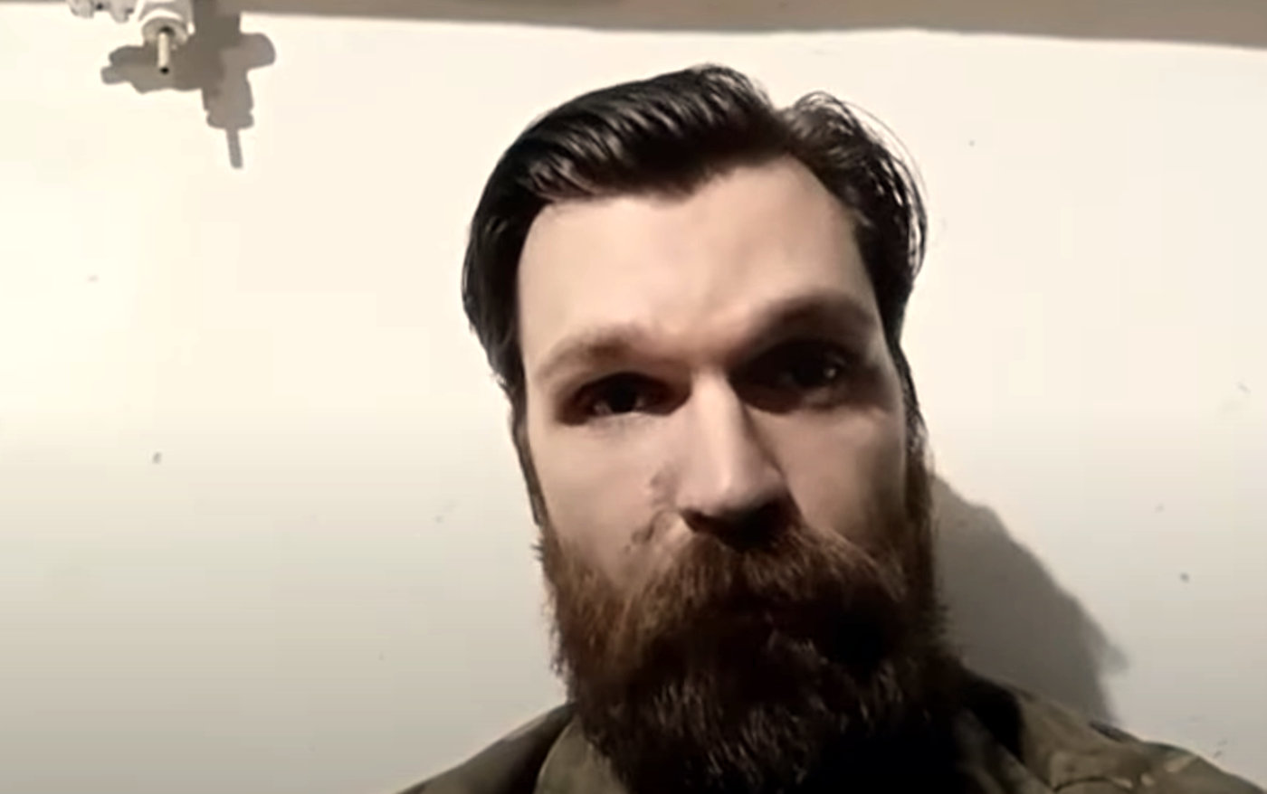 Нашу підготовку саботували офіційні особи - офіцер "Азова"