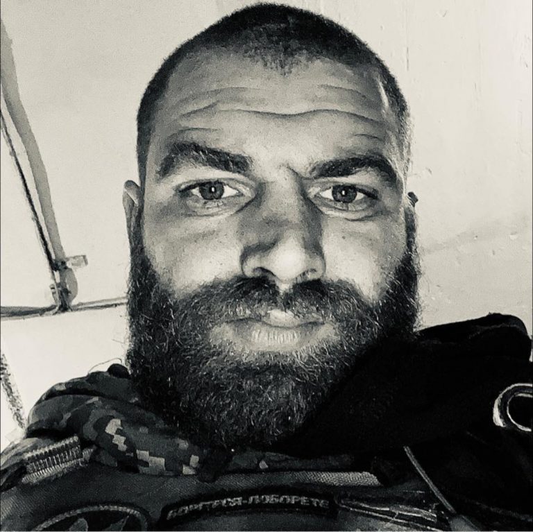 Marines taught me how to love Ukraine