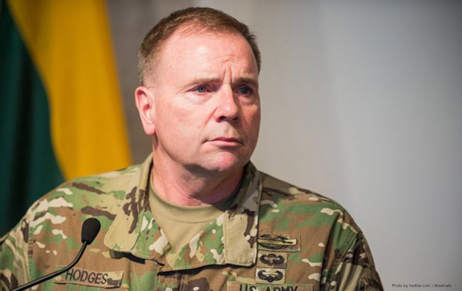 Якщо Захід постачатиме зброю в необхідних обсягах, Україна може відкинути росіян на позиції 23 лютого до кінця року - Ходжес