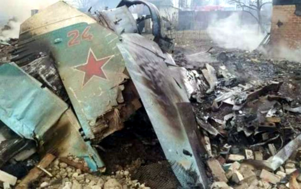 russia lost more weapons and equipment than it planned to use before invasion – Brigadier General