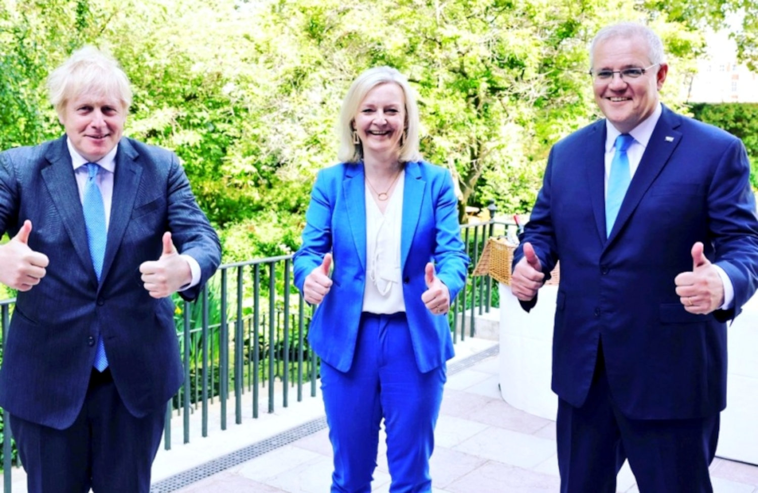 Truss says she's ready to use nuclear arsenal if necessary