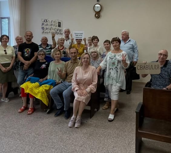 Червінський: Суддя Білоцерківець - безапеляційно виконав вказівку Єрмака-Зеленського
