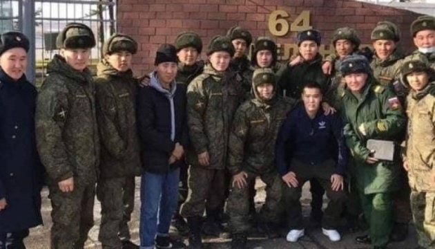 putin honors 64th Brigade accused of Bucha massacre