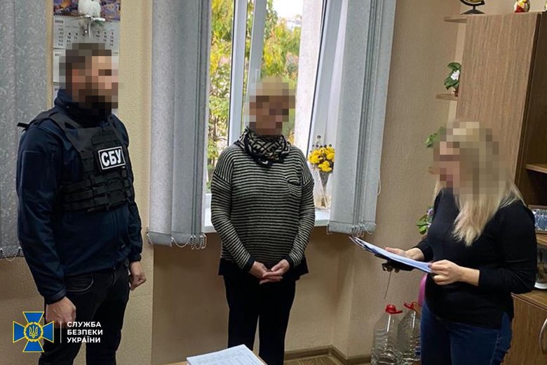 СБУ затримала ще 4-х агітаторів рашизму: серед них чиновниці Одеської міськради