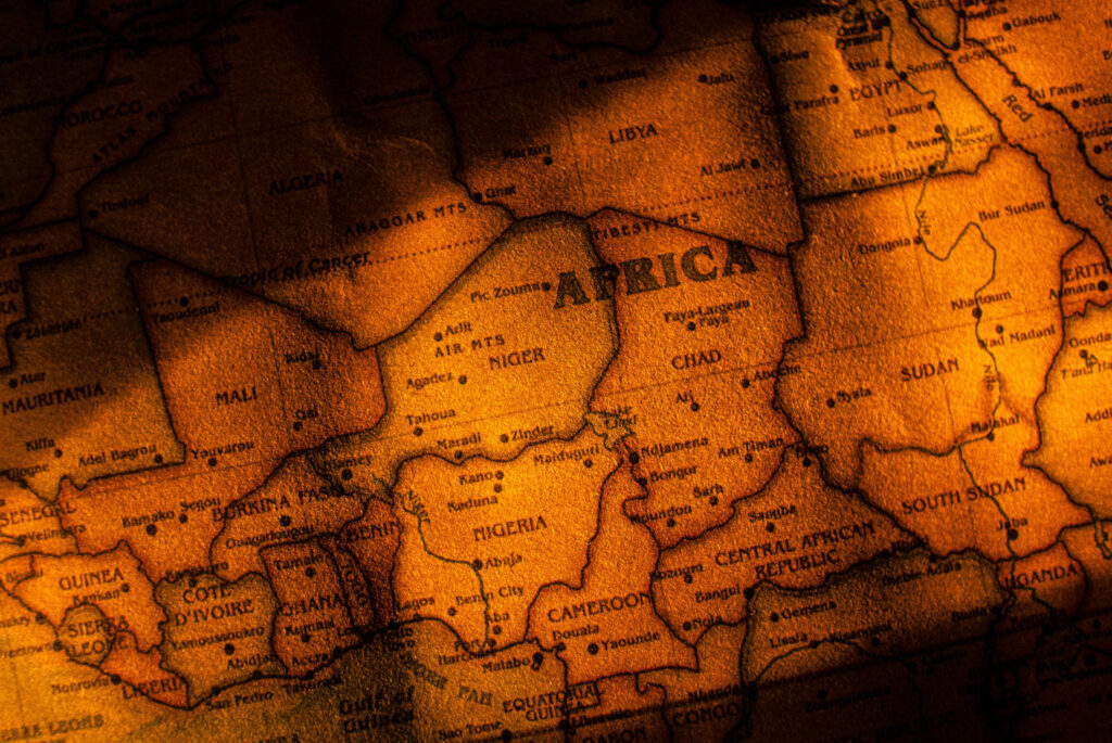 russia is circumventing sanctions through cryptocurrency payments in Africa