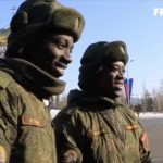 russia’s recruitment of foreign nationals may amount to human trafficking – Amnesty International
