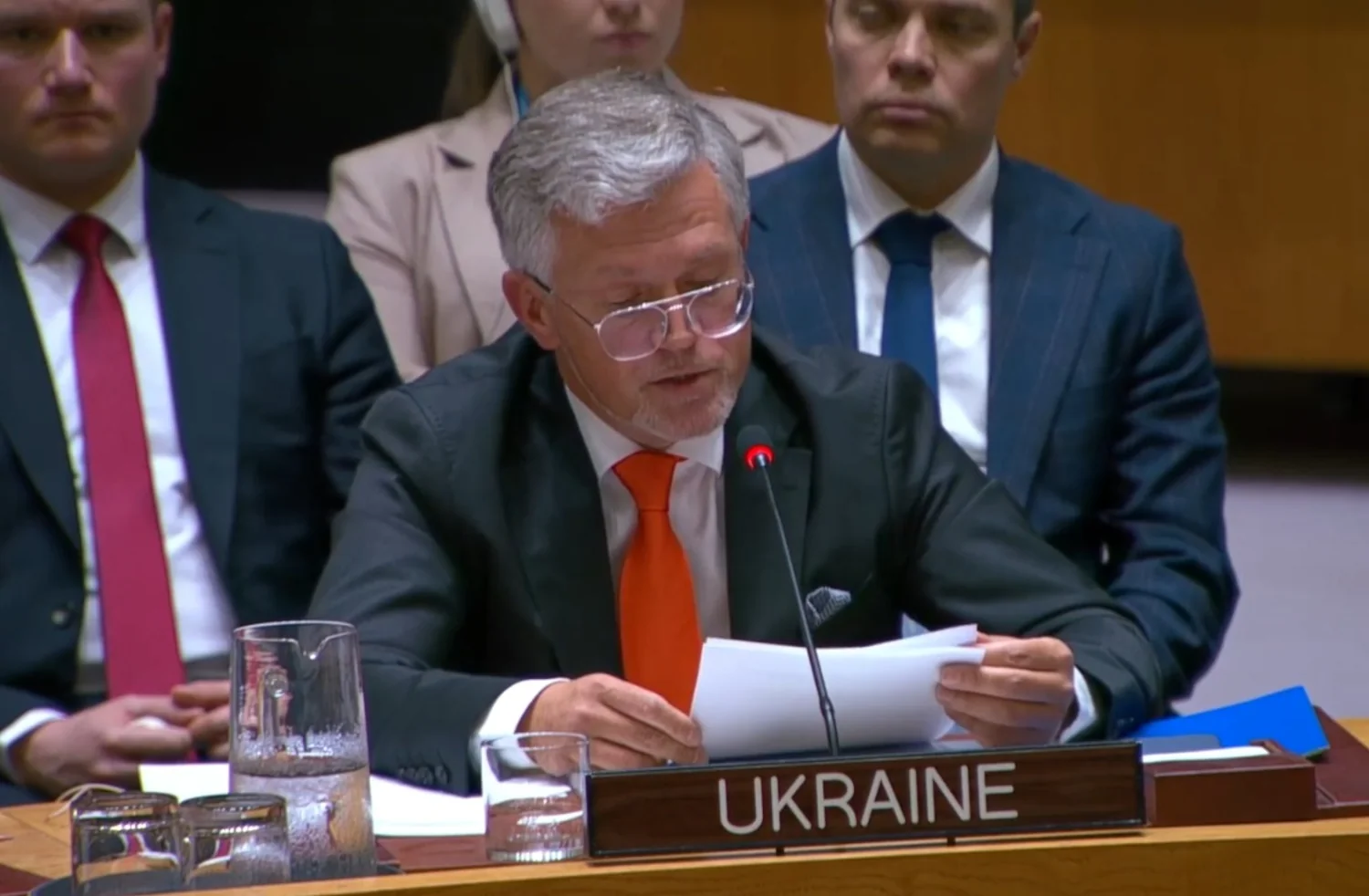 What russia is witnessing is the boomerang of the war launched by putin against Ukraine, returning with triple force and striking with painful precision the very hand that set it in motion – Ukraine's UN representative