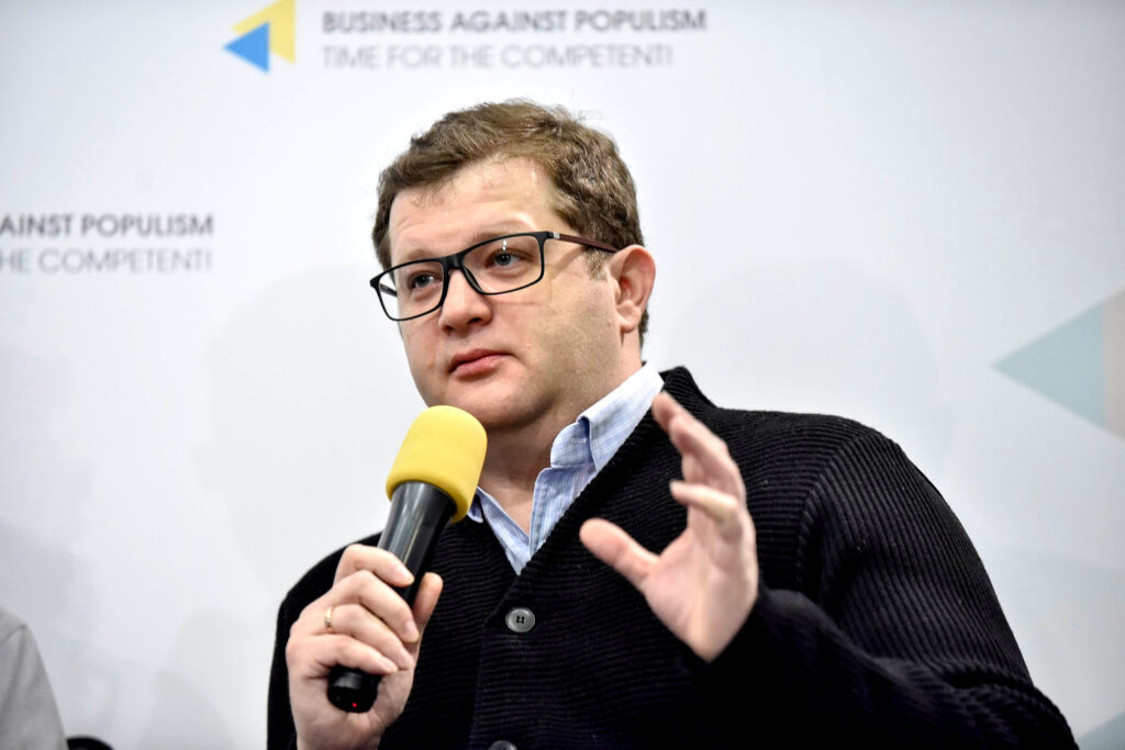 Зеленському не потрібна ані перемога, ані поразка. Йому потрібен процес – Ар’єв