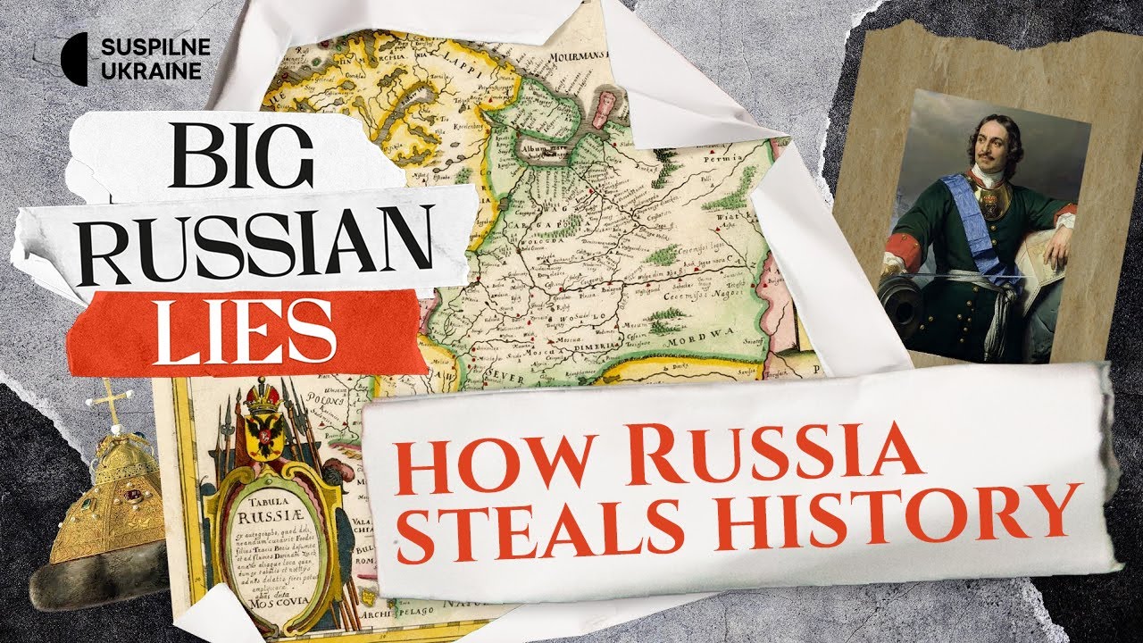 How russia rewrites history in its favor to advance its political interests