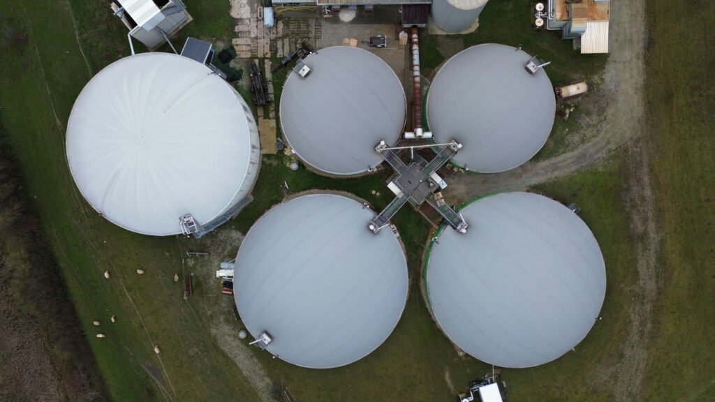 Ukrainian companies exported over 11 mcm of biomethane in 2025