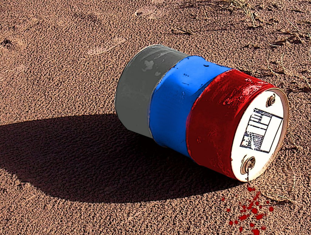Failed oil embargo to devalue all previous sanctions against russia