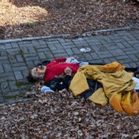 tortured and killed elderly people in the Kyiv region