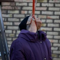 tortured and killed elderly people in the Kyiv region
