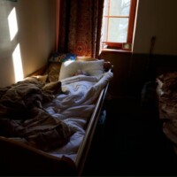 tortured and killed elderly people in the Kyiv region