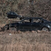de-occupied Kyiv region