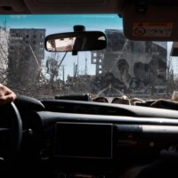 de-occupied Kyiv region