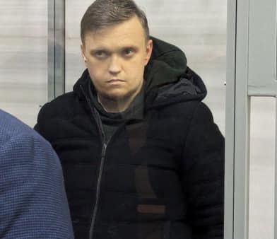 "Як тільки зникла суспільна увага". Суд у Києві відпустив із СІЗО координатора однієї з мереж ФСБ рф, священника московського патріархату, Чертіліна - військовослужбовець
