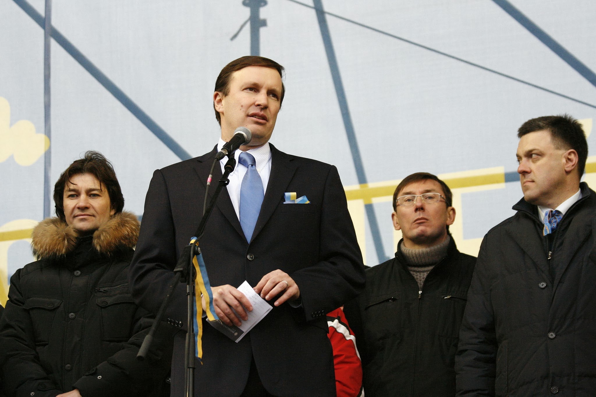 The United States government is now a funder of state-sponsored terrorism – US Senator
