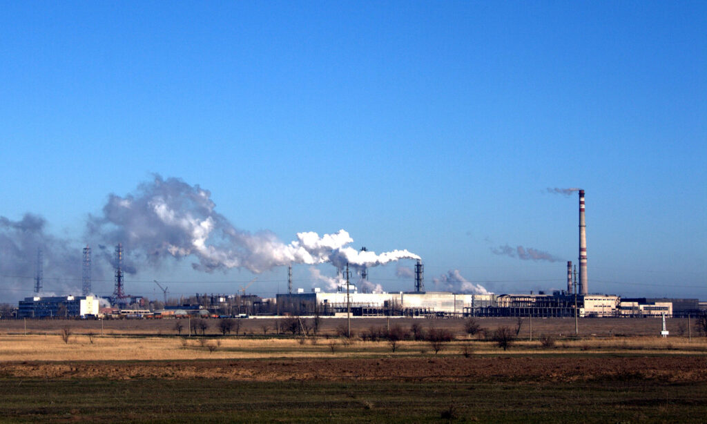 ruscists prepare provocations at Crimean Titan chemical plant, new man-made disasters possible – resistance fighters