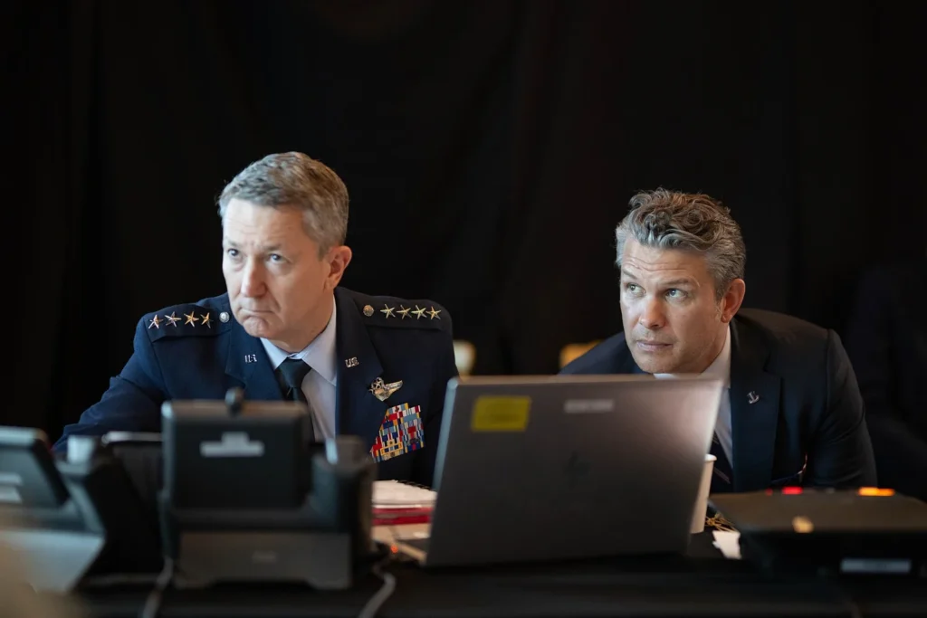We continue to learn from what Ukraine has done on the battlefield and will invest USD 56bn in drone dominance in 2027 – Pete Hegseth [video]