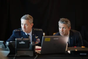 We continue to learn from what Ukraine has done on the battlefield and will invest USD 56bn in drone dominance in 2027 – Pete Hegseth [video]