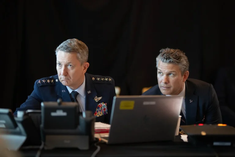 We continue to learn from what Ukraine has done on the battlefield and will invest USD 56bn in drone dominance in 2027 – Pete Hegseth [video]