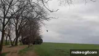 Historic launch of two Neptune missiles that sank russian cruiser Moskva [video]