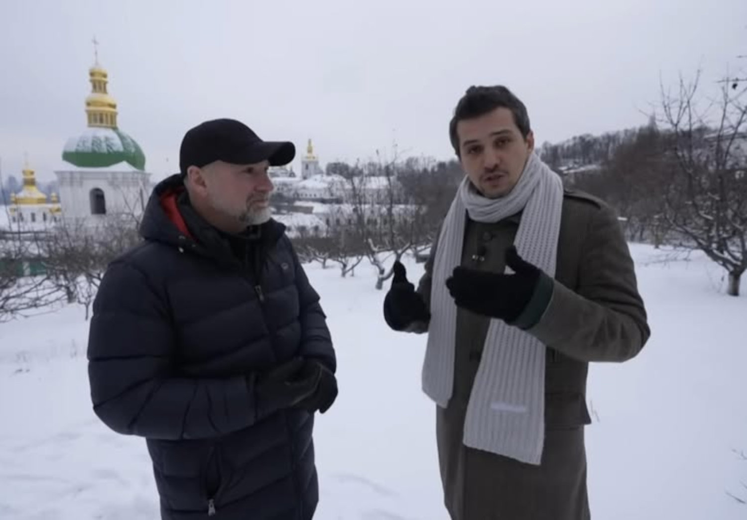 ФСБшній церкві є за що не любити Остапенка. І вчора, найбільше порадів його звільненню саме Паша мерседес - Галімов