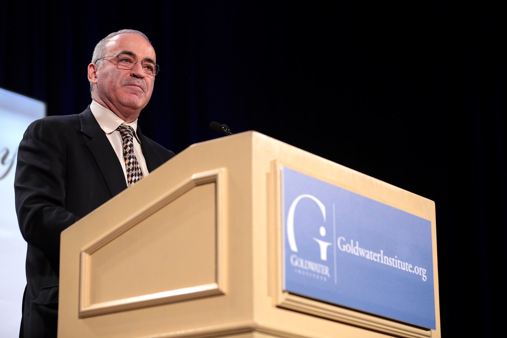 russia today is an aggressor state carrying out genocide. Not putin - russia, Garry Kasparov writes