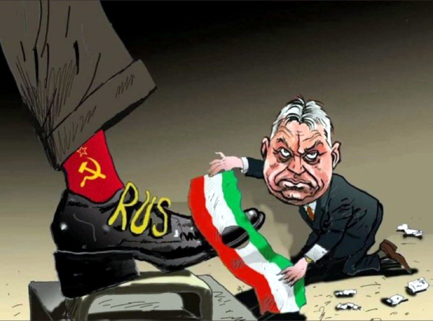 Hungary literally holds former Ukrainian POWs captive - Ombudsman