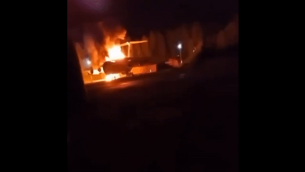 Ukraine confirms destruction of four IL-76 in russian Pskov