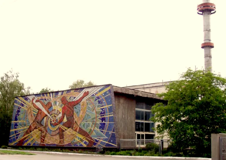 russians attacked the Institute for Nuclear Research in Kyiv