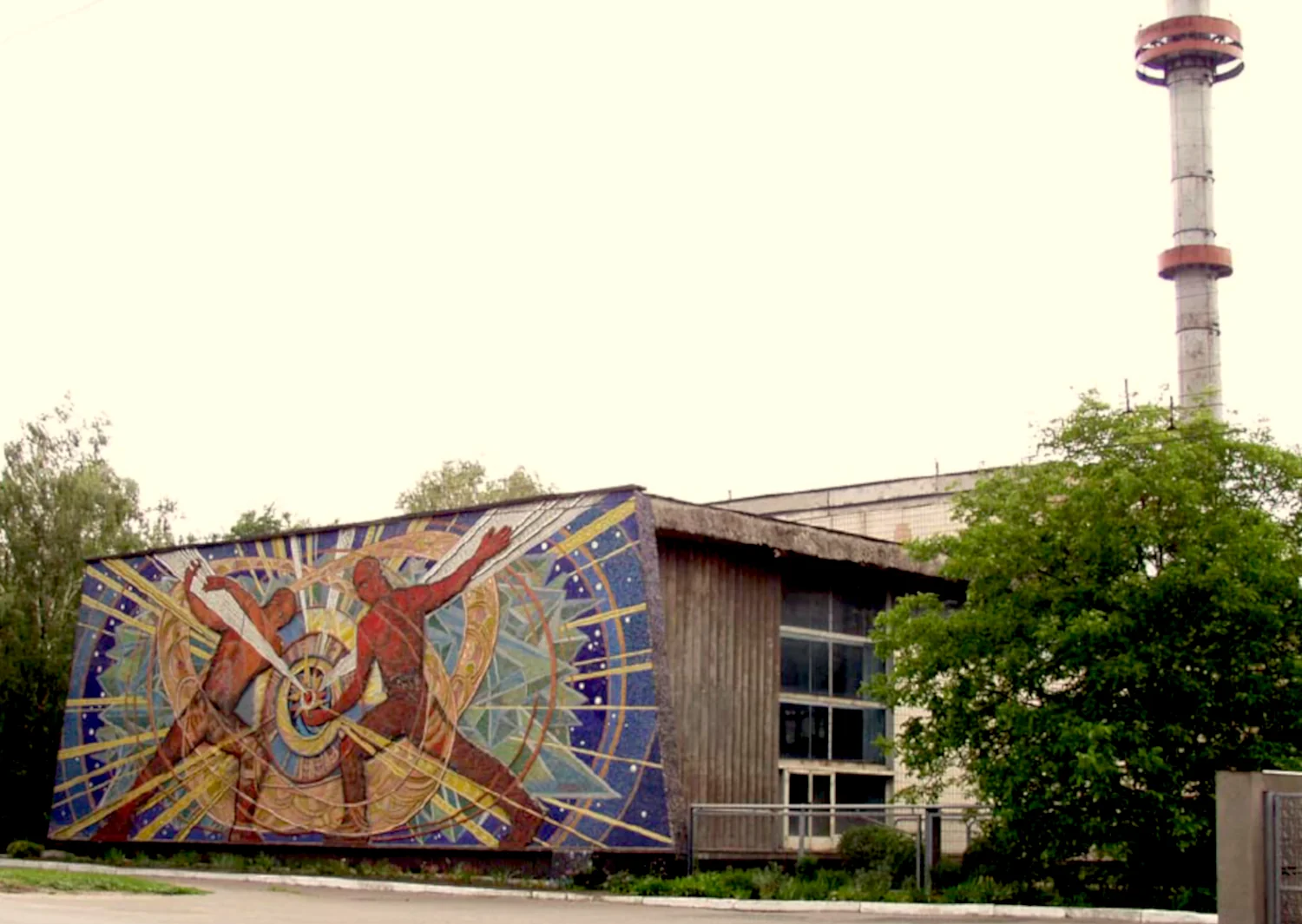 russians attacked the Institute for Nuclear Research in Kyiv
