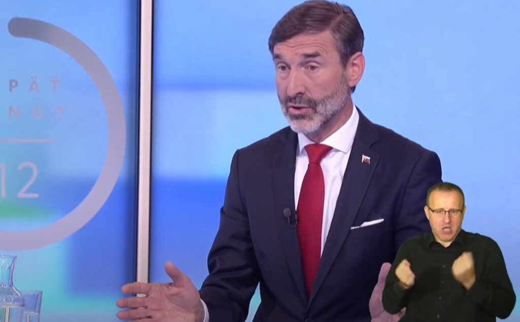 Slovakia seeks cooperation with russia and perhaps even forgiving it for everything that happened