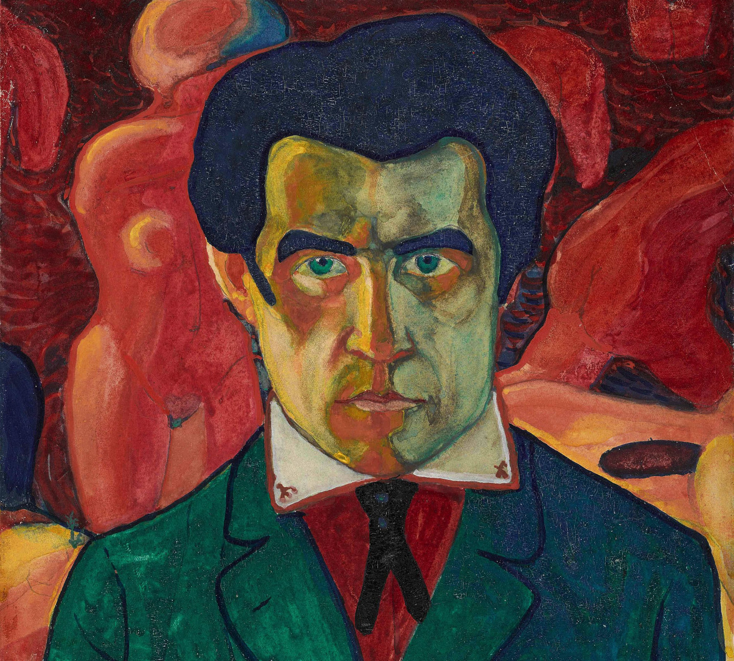 Museum in Amsterdam reclassified Kazimir Malevich as Ukrainian artist