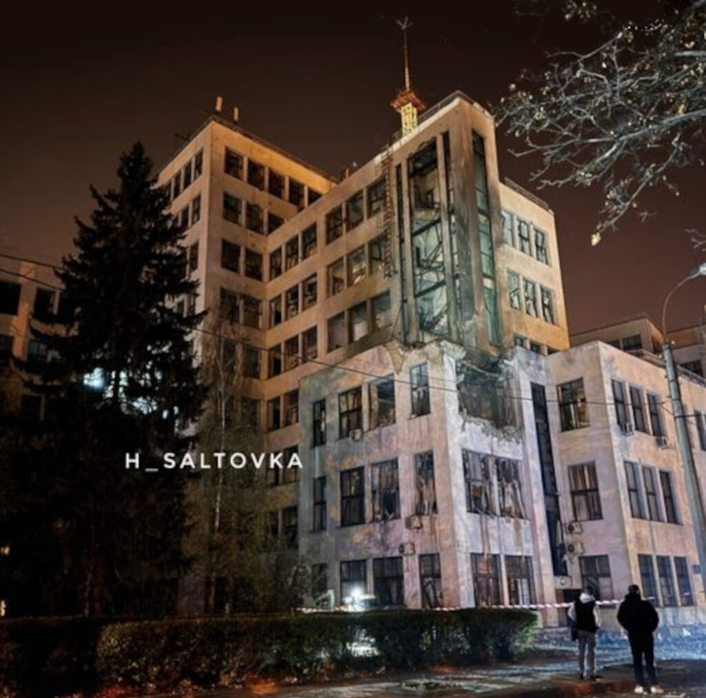 Kharkiv is beautiful even with scars or everything you need to know about UNESCO