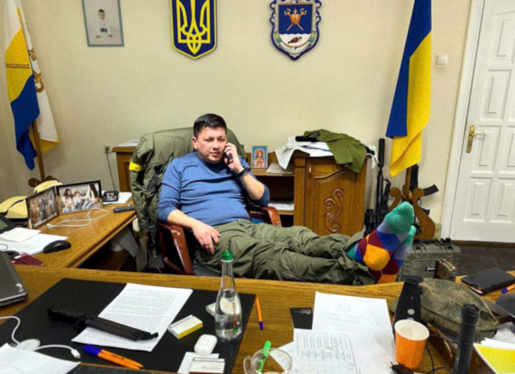 Кім пустився берега? У Миколаївській ОДА завищували ціни на майже всі будматеріали, які використовувались для фортифікацій – Ніколов