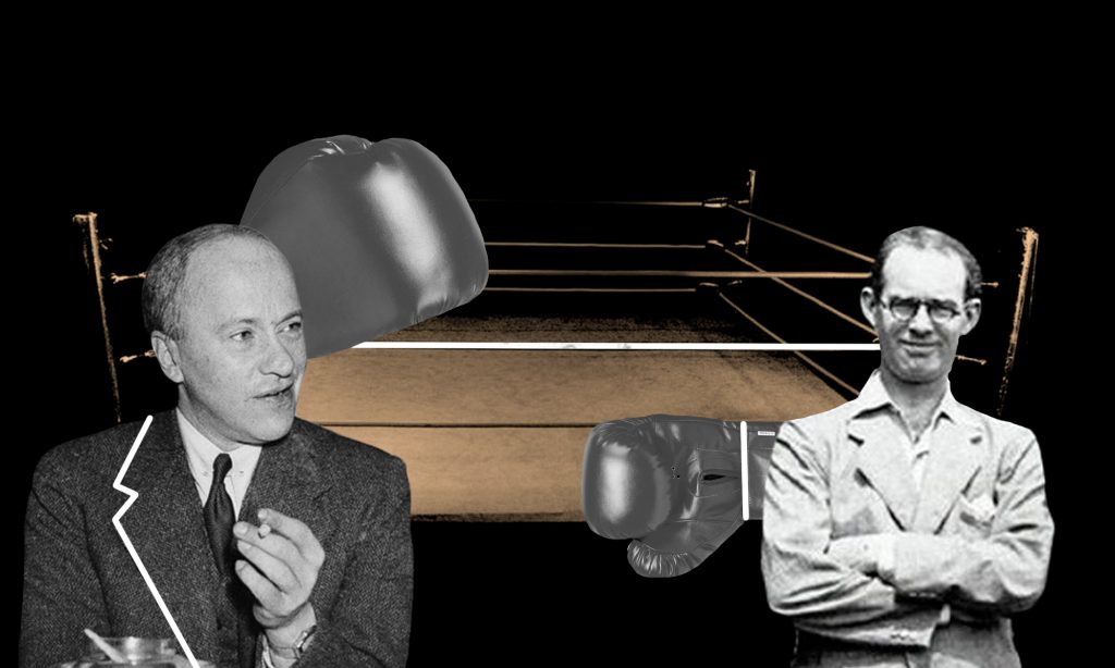 A Tale of Two Journalists: Walter Duranty and Gareth Jones