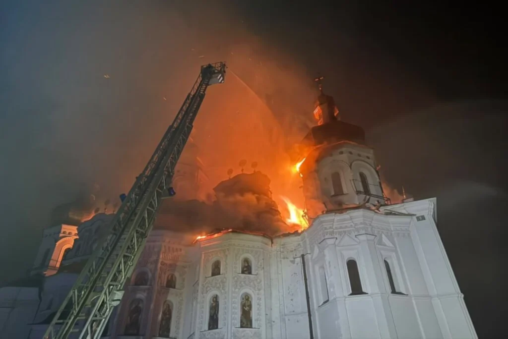 russians persist in efforts to erase Ukrainian cultural heritage