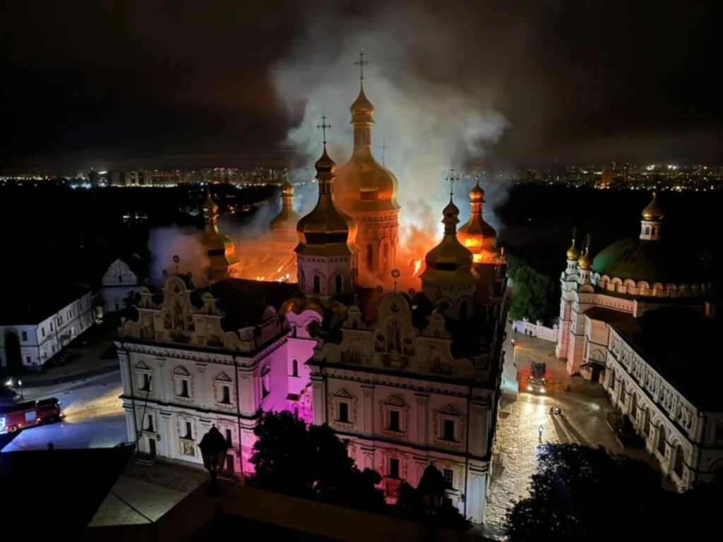 We call for increased pressure on russian politicians, business leaders, journalists and religious figures who are complicit in the ongoing crimes against humanity in Ukraine – UCCRO