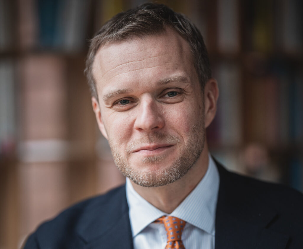 Gabrielius Landsbergis: It’s time to face the hard reality of the still-approaching war