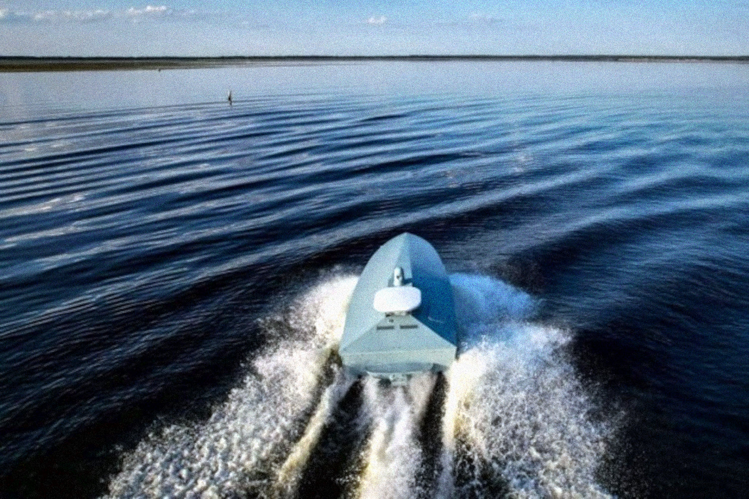 Ukrainian drone "Mamai" fastest object in Black Sea - SBU