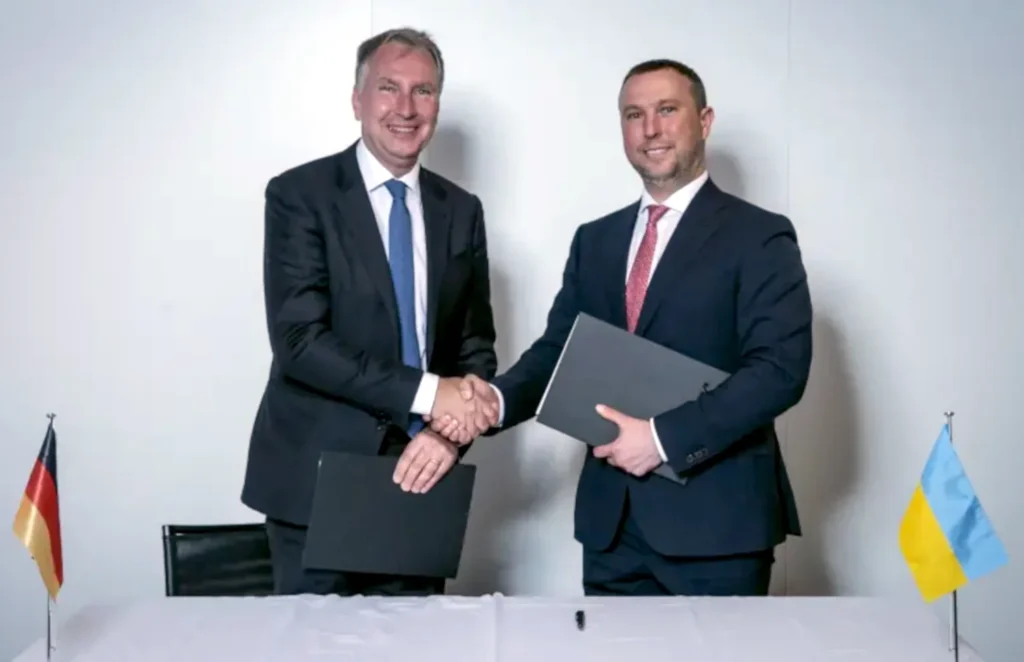 “Ukrainian Armor” to establish strategic partnership with MBDA to develop deep strike capabilities