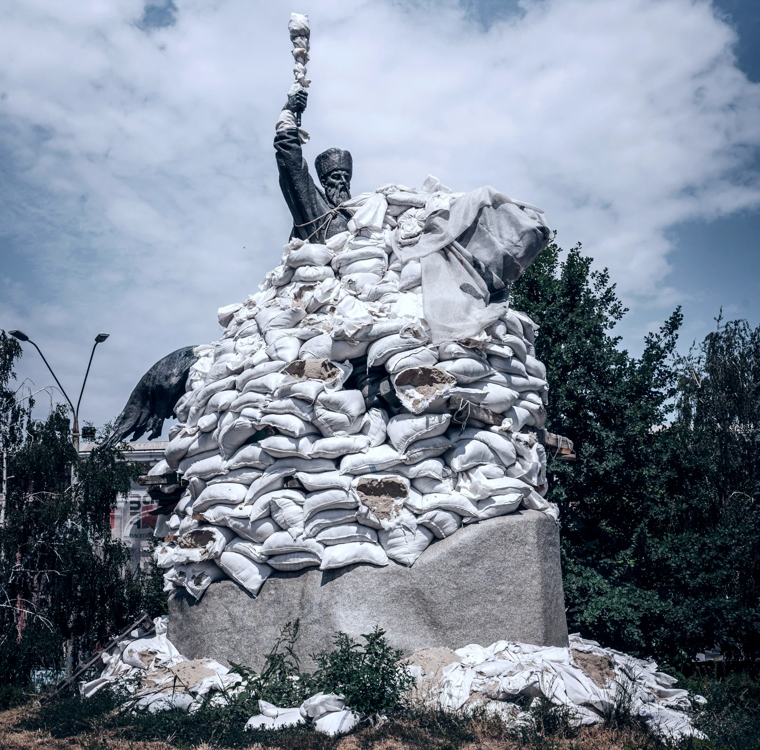 Ukraine once again received no early warning about the ballistic attack on Kyiv from the US