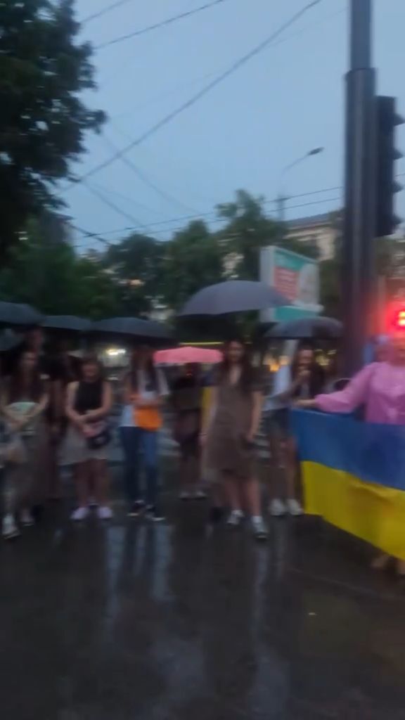 У Києві, Львові, Дніпрі та Одесі вимагали ветувати закон щодо позбавлення незалежності НАБУ та САП