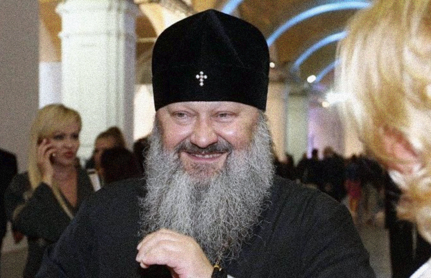 Митрополит РПЦвУ Павєл вийшов з-під варти під заставу в 33 млн грн - адвокат