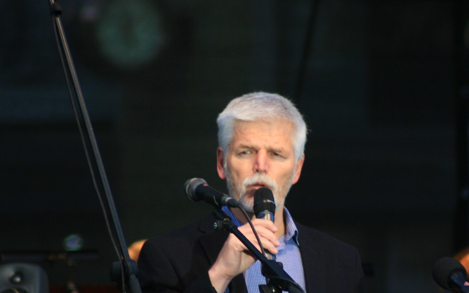 Czechia should push for negotiations on Ukraine's accession to EU this year - Pavel