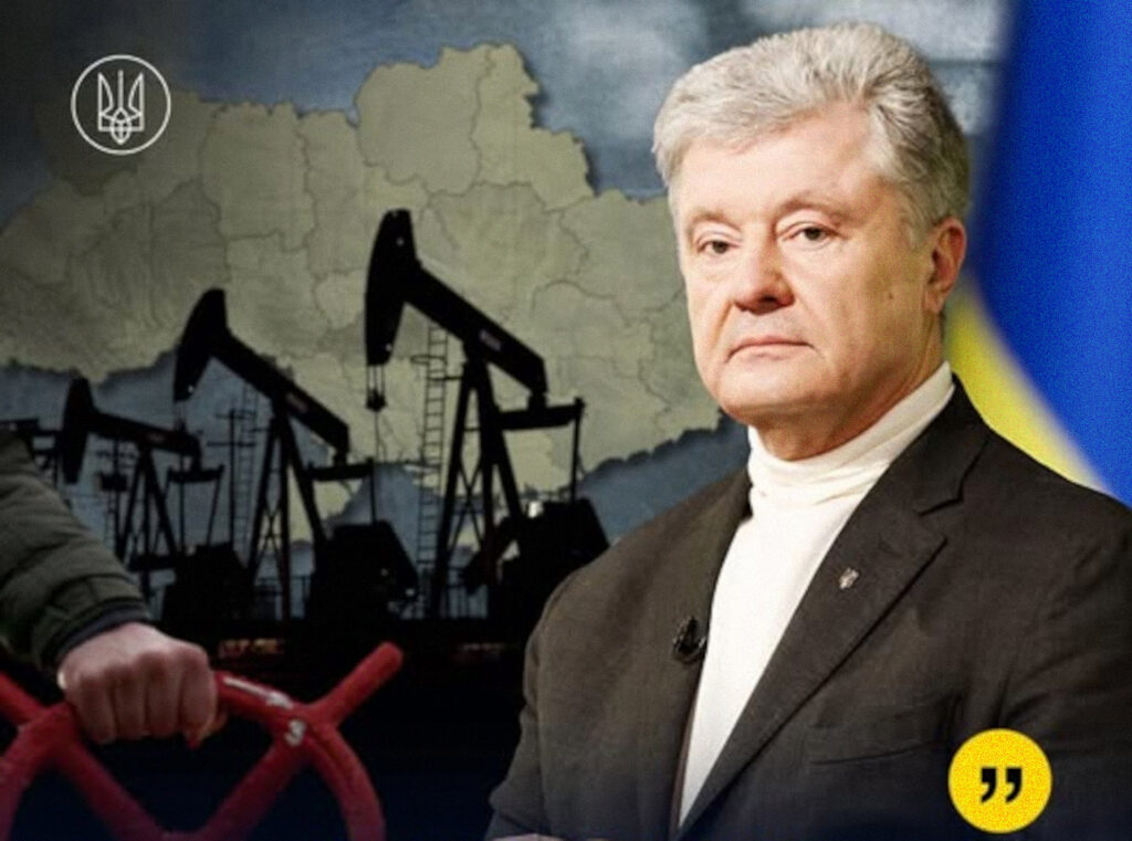 Порошенко: 20 мільйонів доларів щодня для росії — це не просто гроші. Це ракети по українських містах