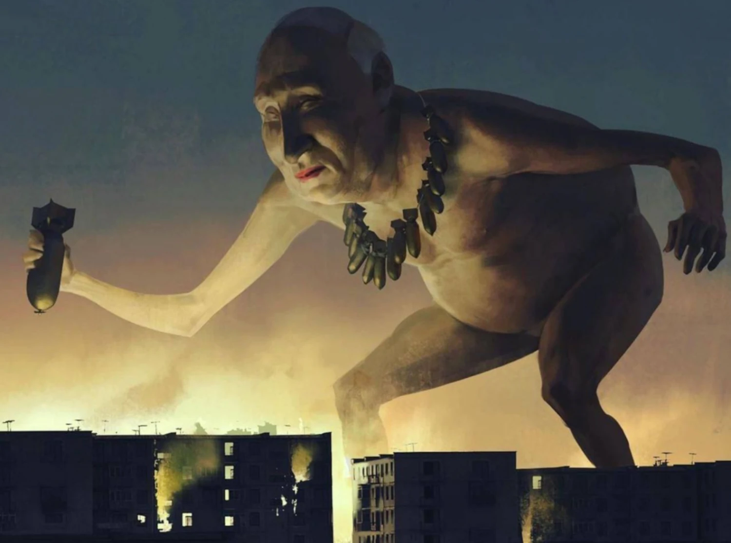 putin is already losing. And he will lose definitively precisely because his strategy is flawed – Viatrovych