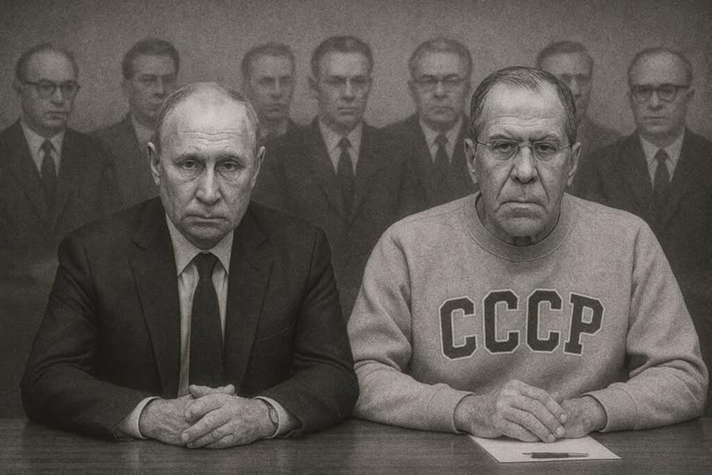 putin & Co. smashed the “art of Trump’s deal-making” face on the table of Soviet diplomacy – Zerkal